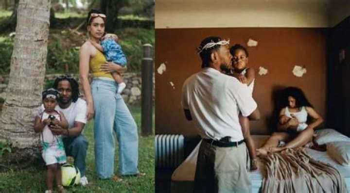 Kendrick Lamar Children: How Many Kids Does Kendrick Lamar Have?