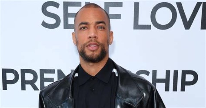 Kendrick Sampson's Love Story: Who Is His Wife?