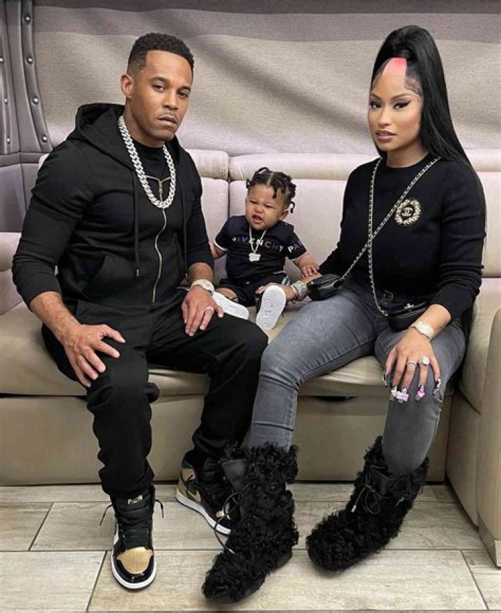 Kenneth Petty: Wiki (Nicki Minaj’s Husband), Bio, Age, Career, Family, Net Worth