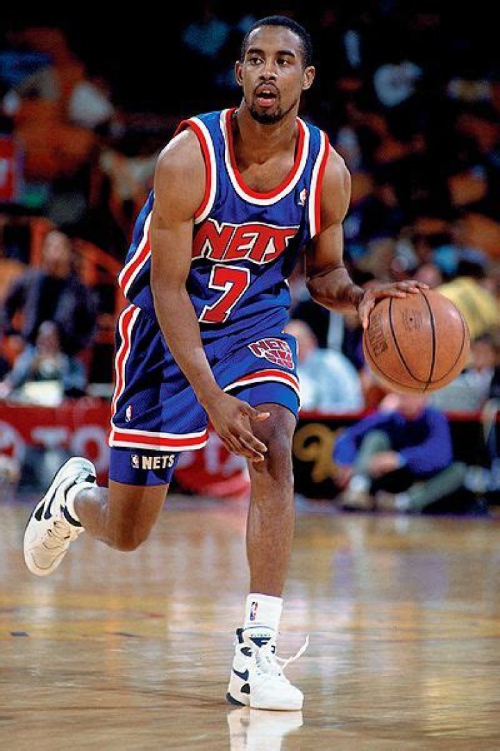 Kenny Anderson (Basketball) ~ Detailed Biography with [ Photos