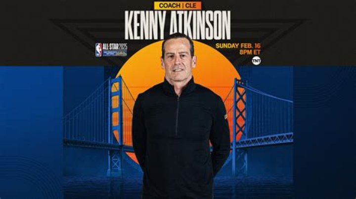 Kenny Atkinson Coach
