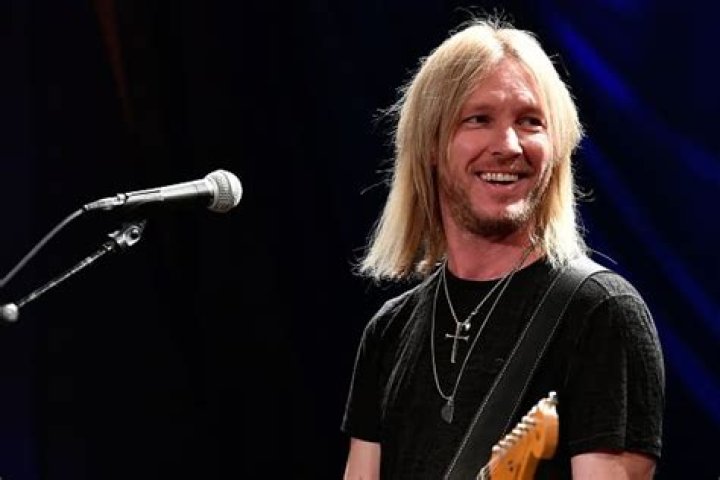 Kenny Wayne Shepherd Net Worth 2024