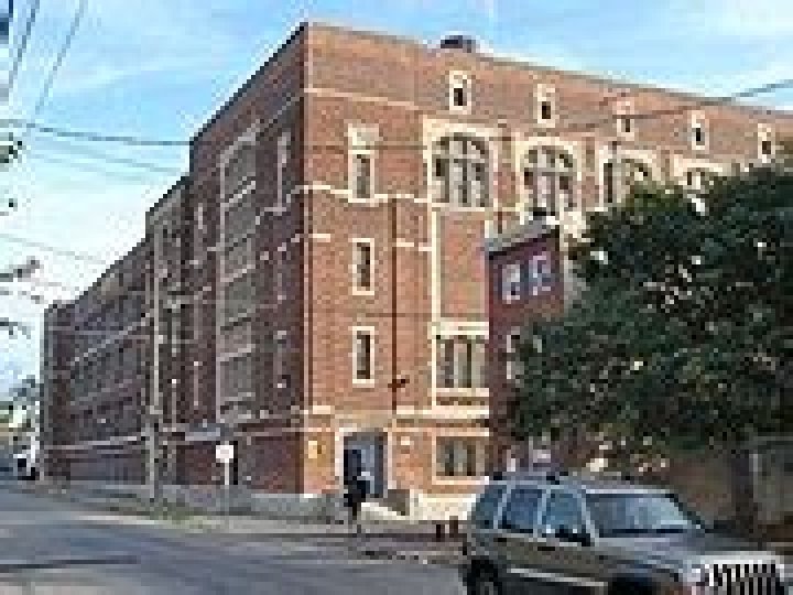 Kensington High School - Philadelphia