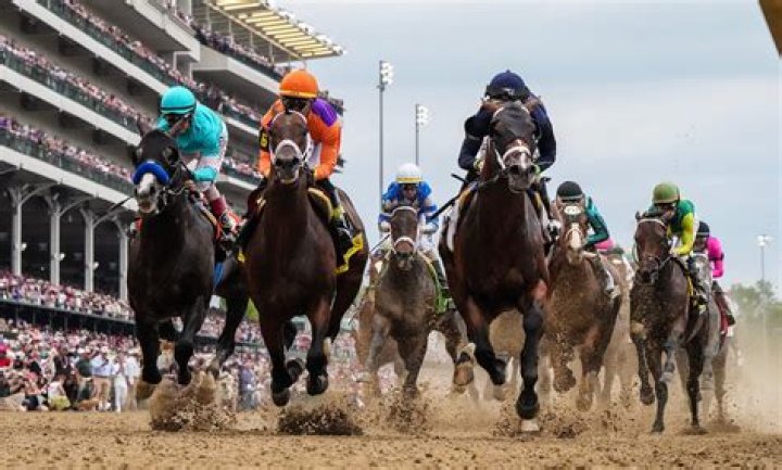 Kentucky Derby fight video goes viral 