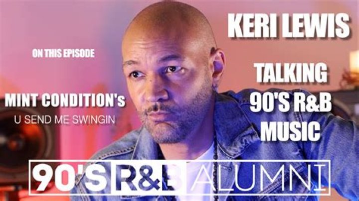 Keri Lewis: The Journey Of A Multifaceted Musician