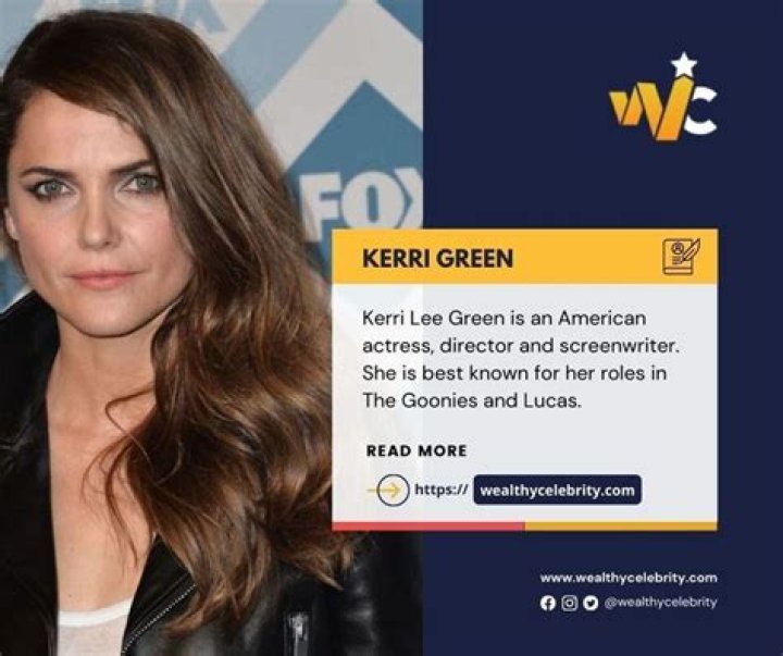 Kerri Green Net Worth 2024: Income Sources, Real Estate and Financial 