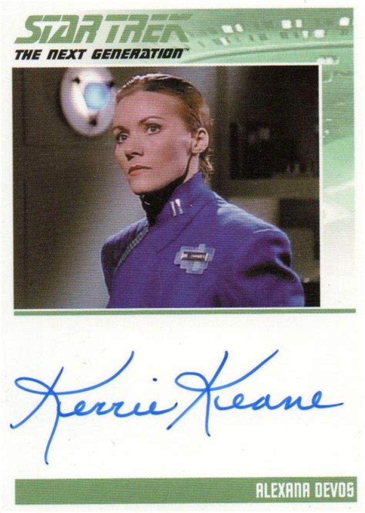 Kerrie Keane: A Journey Through Artistry And Influence