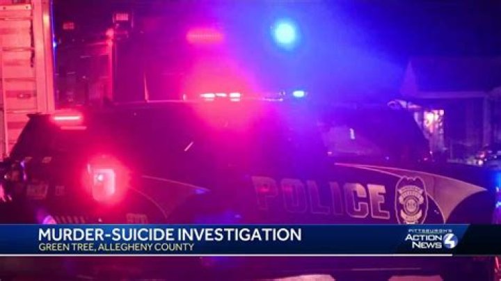 Kevin B Smith and Kristen B. Smith Jr Obituary Two men dead in Green Tree murder-suicide