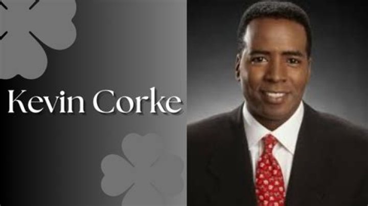 Kevin Corke Biography