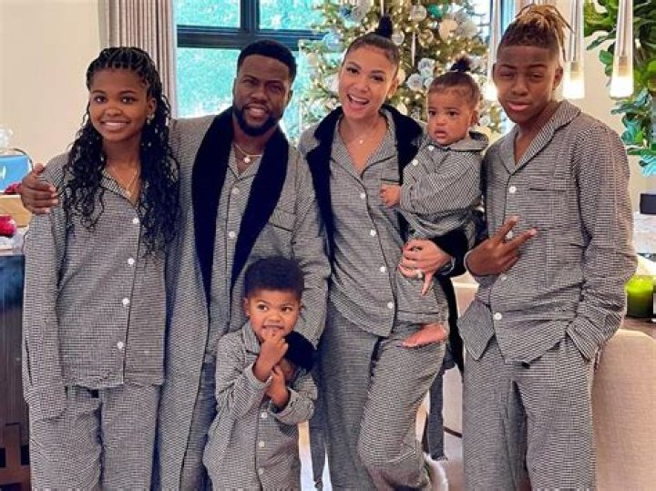 KEVIN HART’S SON RECEIVED A UNIQUE GIFT FROM RUSSELL WESTBROOK ON HIS 14TH BIRTHDAY