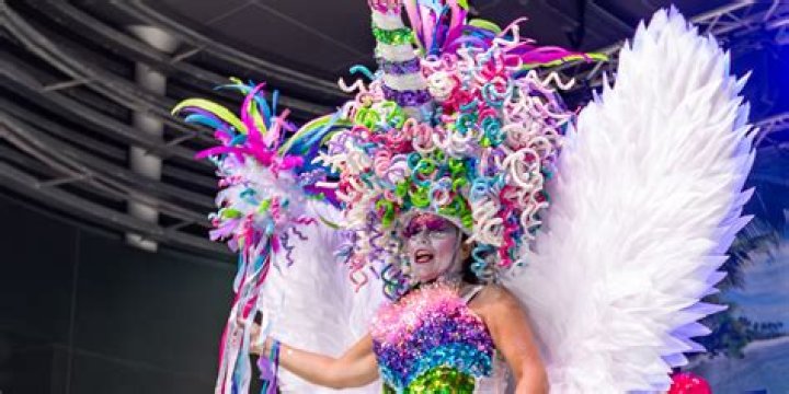 	Key West’s 10-day Fantasy Fest begins Oct. 19	