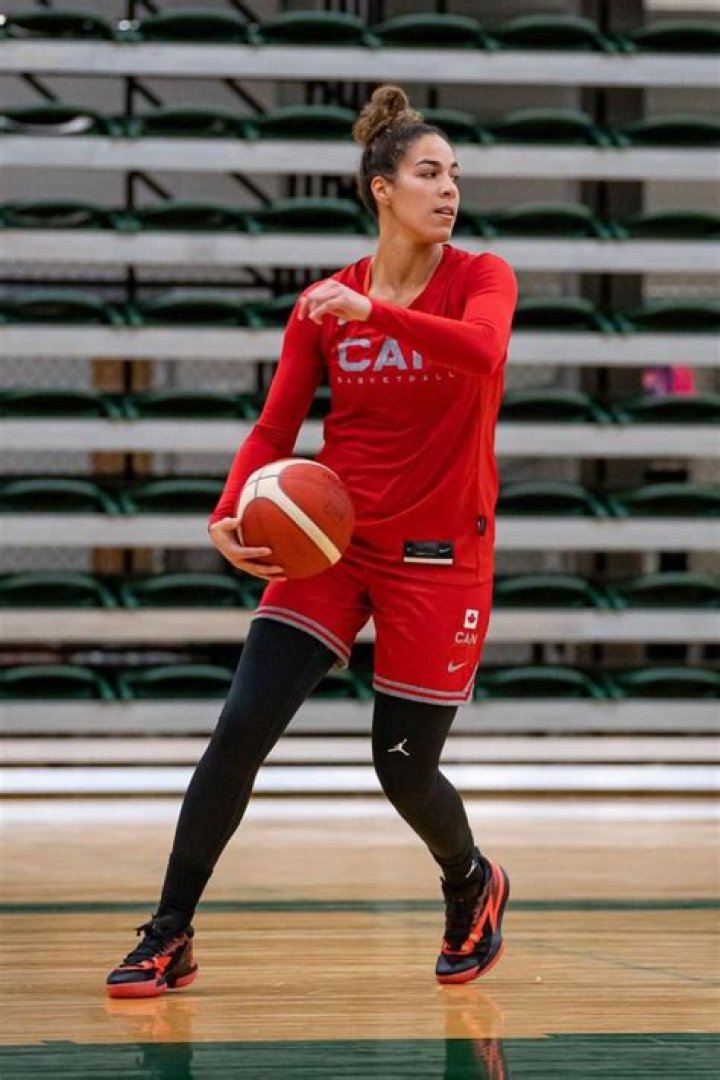 Kia Nurse - Bio, Age, Net Worth, Height, Married, Nationality, Body Measurement, Career