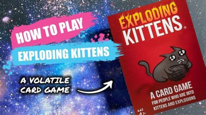Kickstarter Doubled Pledges Last Year Thanks to Exploding Kittens