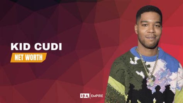 Kid Cudi’s Net Worth — A Breakdown Of His Earnings