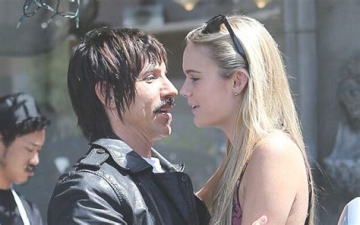 Kiedis' Girlfriend At 19: A Glimpse Into The Life Of A Young Love