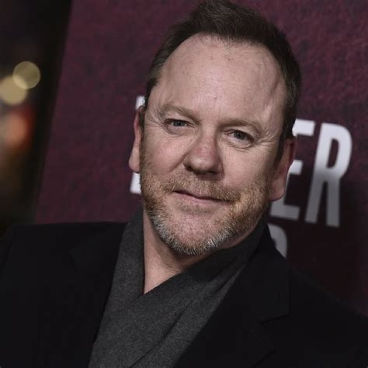 Kiefer Sutherland's Height: A Closer Look At The Icon