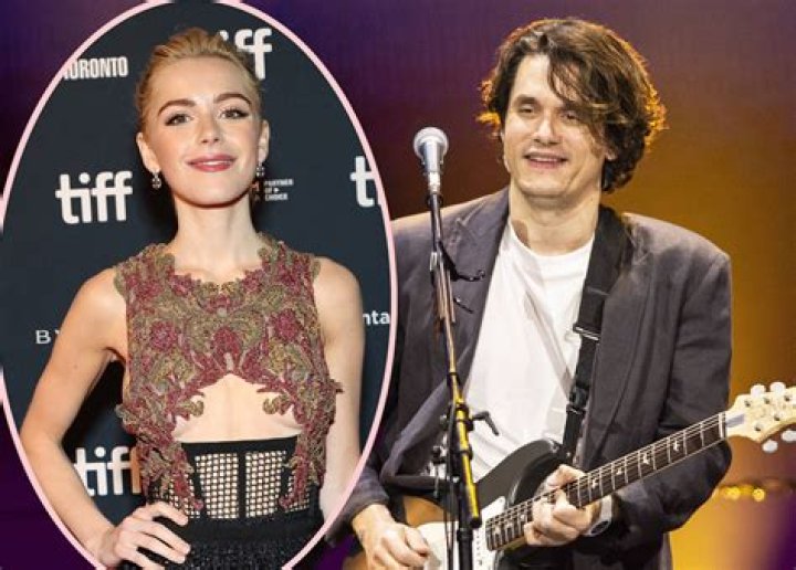 Kiernan Shipka And John Mayer: A Look Into Their Connection