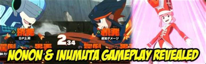 Kill la Kill The Game: IF Gets New PS4 Gameplay Showing Nonon Jakuzure in Action