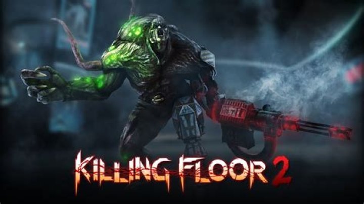 Killing Floor 2: How to Kill The Patriarch Easily