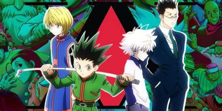 Killua Zoldyck and Kurapika of Hunter X Hunter Join Jump Force Roster