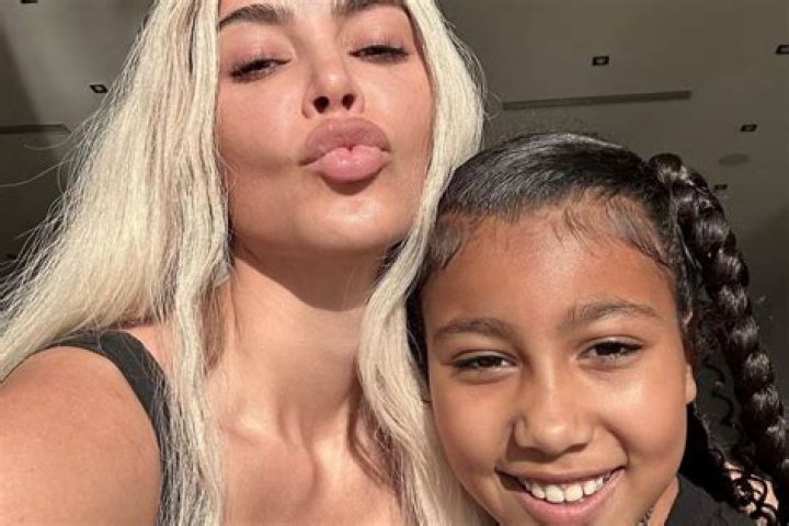 KIM KARDASHIAN CALLS DAUGHTER NORTH WEST HER ‘BEST FRIEND’