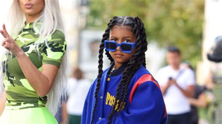 KIM KARDASHIAN SAYS NORTH HAS AN INTEREST IN SPECIAL EFFECTS MAKEUP