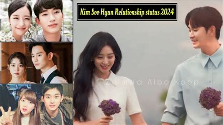 Kim Soo Hyun Relationship Status: Unveiling The Star's Love Life