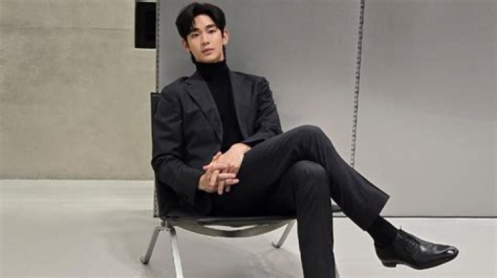 Kim Soohyun Age: Understanding The Journey Of A Talented Actor