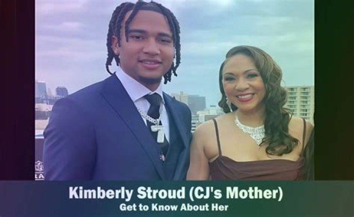 Kimberly Stroud Wikipedia: Who Is CJ Stroud Mother?