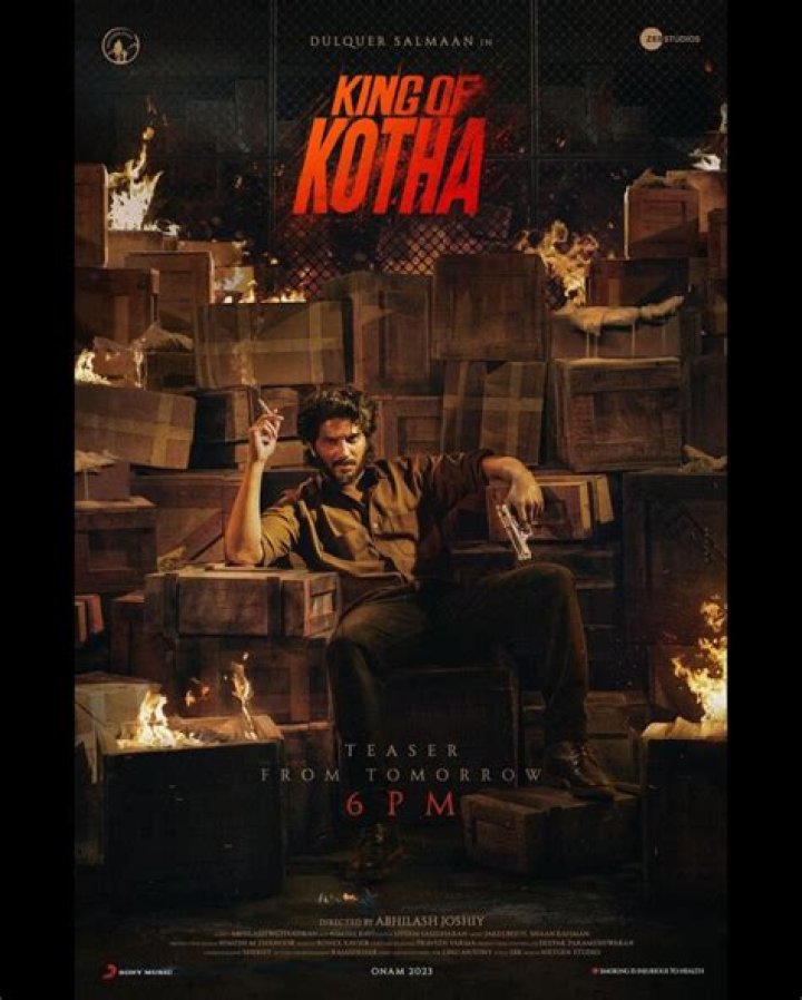 King Of Kotha OTT Release Date, Cast, Story, Plot & Everything We Know So Far