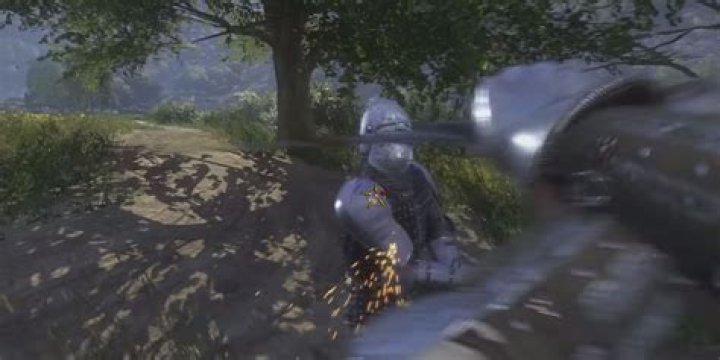 Kingdom Come Deliverance: How to Feint Sword Attack