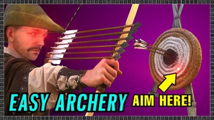 Kingdom Come Deliverance: How to Use & Aim Your Bow