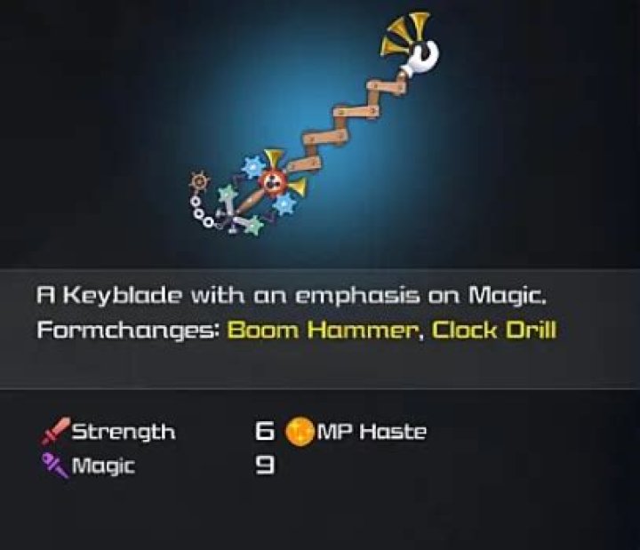 Kingdom Hearts 3: How to Get the Classic Tone Keyblade
