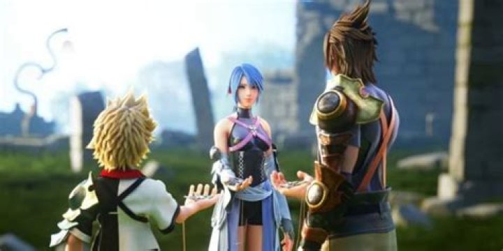 Kingdom Hearts 3: Where Aqua, Terra, and Ventus Are (Spoilers)