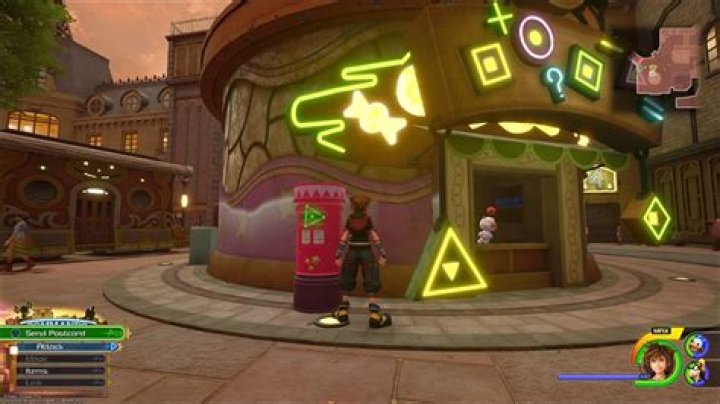 Kingdom Hearts 3: Where to Use Prize Postcards and What You Get