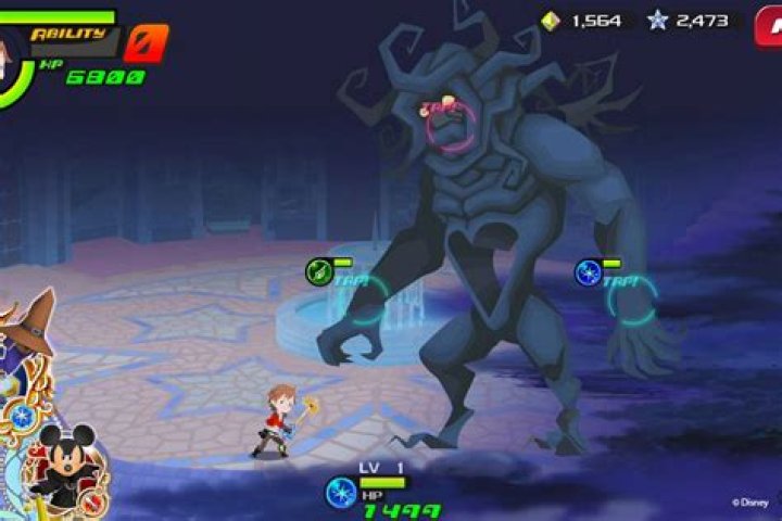 Kingdom Hearts Unchained χ comes to Android and iOS this week