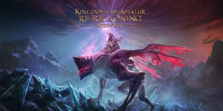 Kingdoms of Amalur Re-Reckoning’s Fatesworn DLC Gets Epic Launch Trailer