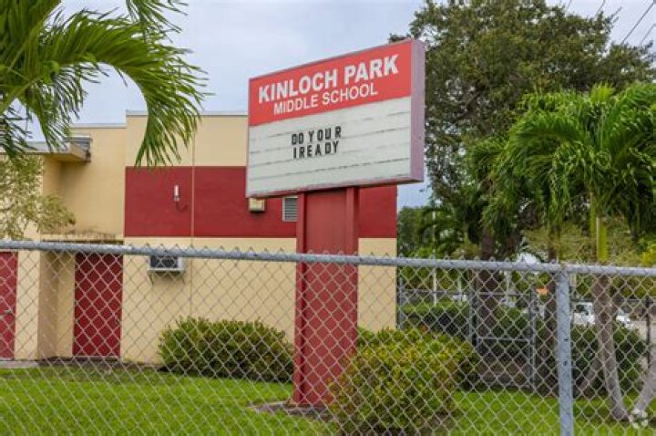 Kinloch Park Middle School - Miami