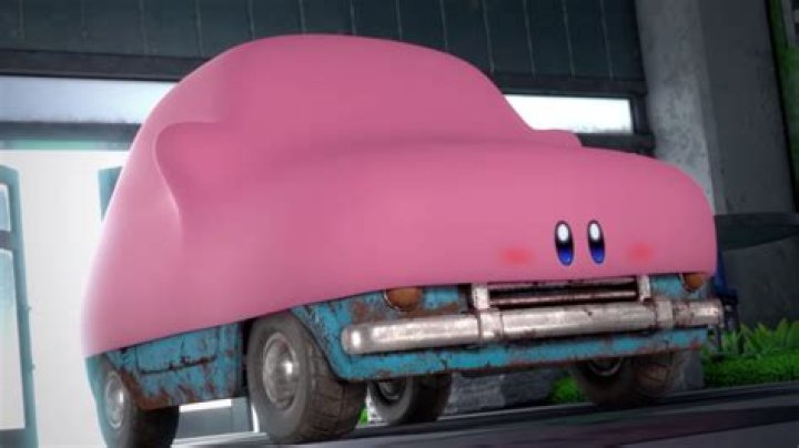Kirby and the Forgotten Land: How to Clear Circuit Speedway in 20 Seconds