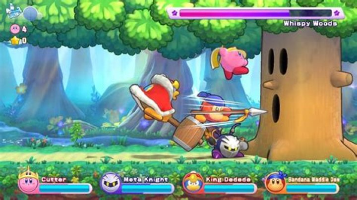 Kirby’s Return to Dream Land Deluxe review: fresh paint, same canvas