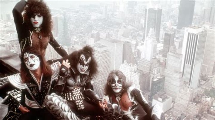 KISS to perform 'final live shows ever' in New York