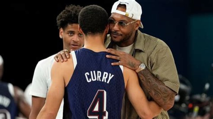 Kiyan Anthony is Very Close to His Famous Parents