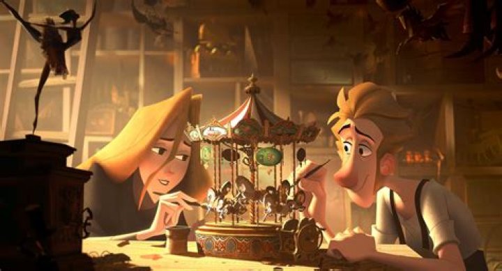 Klaus director broke all the animation traditions for Netflix