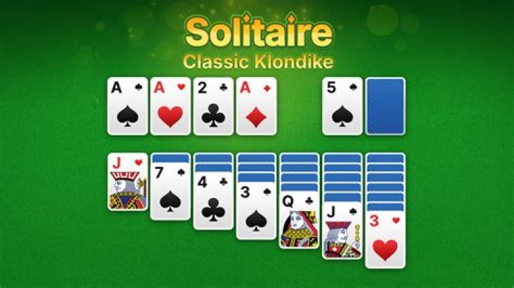 Klondike Solitaire - Game Files