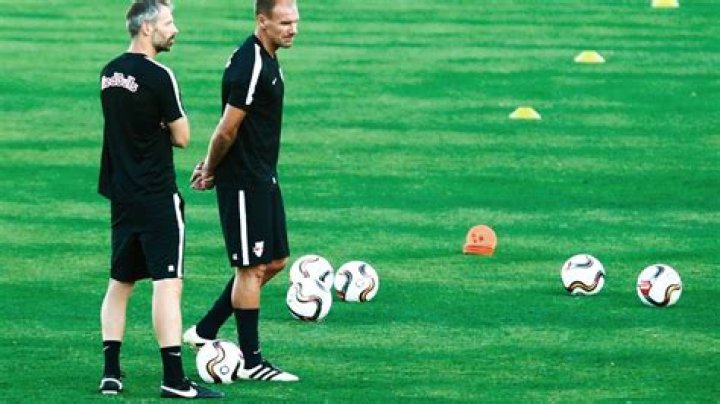 Klopp 2.0? - So tickt Salzburgs Trainer Marco Rose – 11FREUNDE
