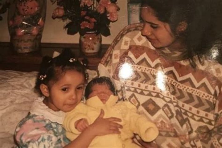 Know About Her Father and Mother!