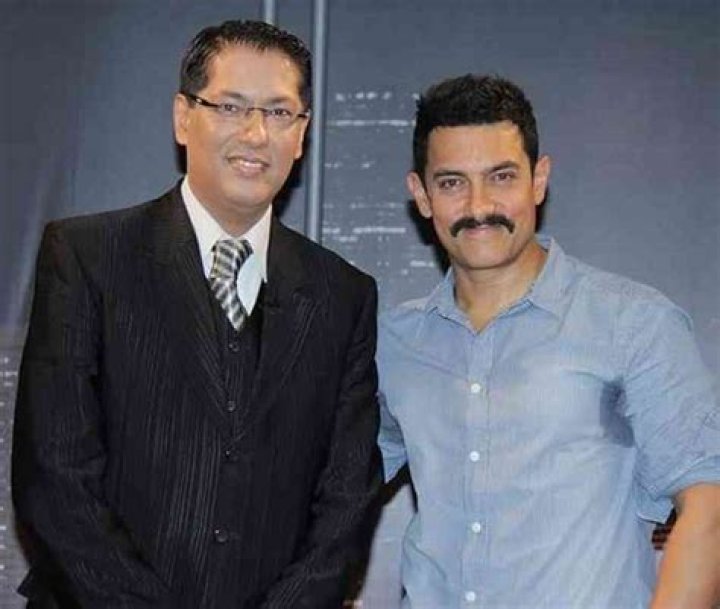 Know Taran Adarsh’s Age, Weight Loss, Illness, And Wife