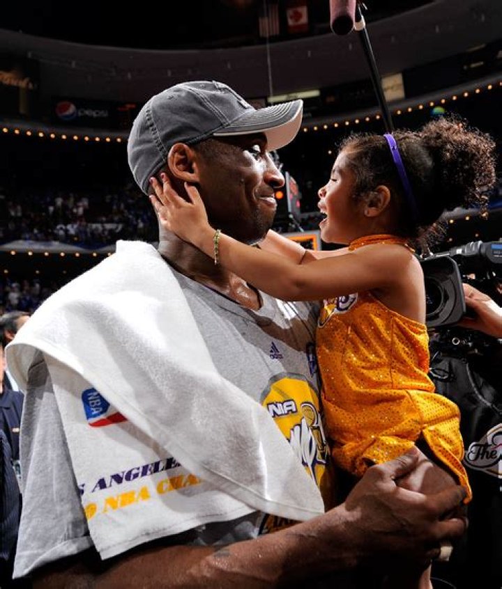 KOBE AND GIANNA ‘GIGI’ BRYANT’S SWEETEST DADDY-DAUGHTER MOMENTS