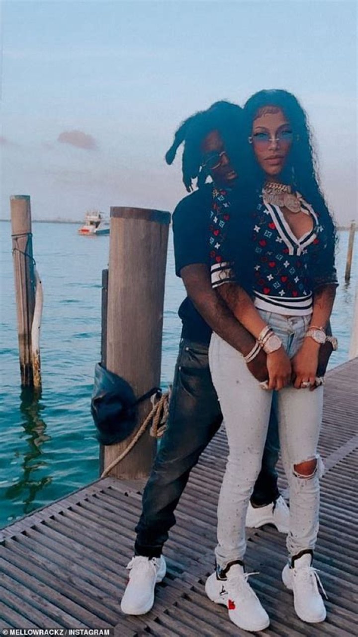 Kodak Black Wife: Is Kodak Black Engaged or Married To Girlfriend Mellow Rackz?
