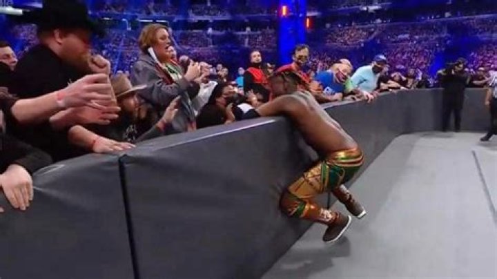 Kofi Kingston breaks silence after another botched WWE Royal Rumble elimination